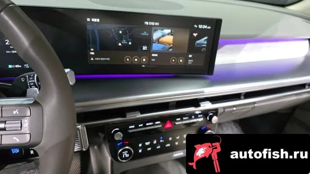 Hyundai Ioniq9 Ionic 9 2025 года - похожие автомобили