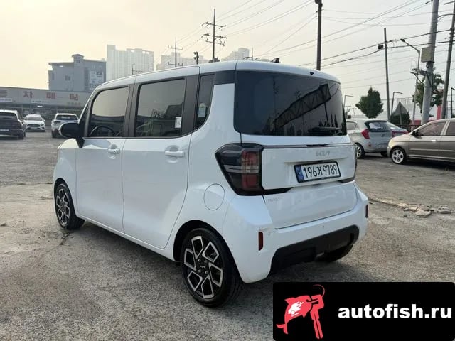 Kia RAY The New Kia Ray 2025 года - вид 4