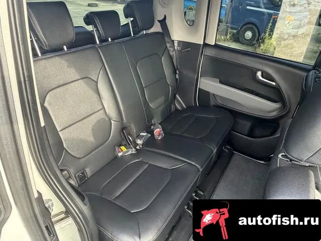 Kia RAY The New Kia Ray 2025 года - похожие автомобили