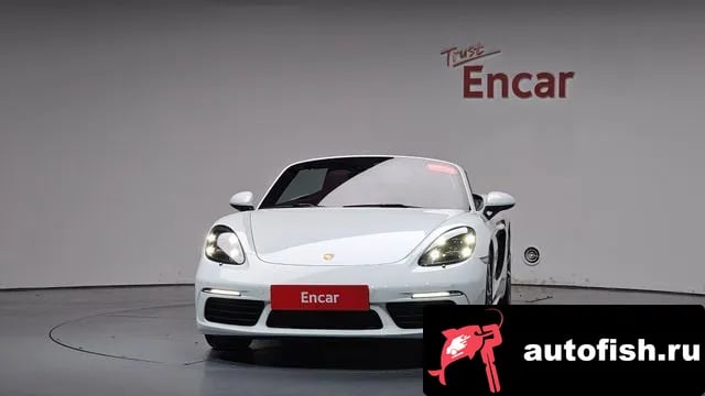 Porsche 718 718 Baxter 2019 года - вид 2