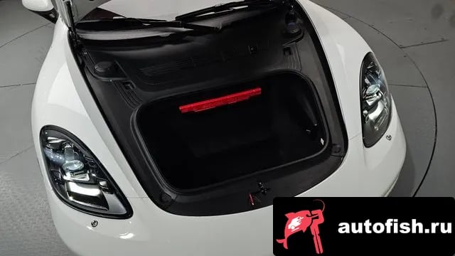 Porsche 718 718 Baxter 2019 года - вид 5