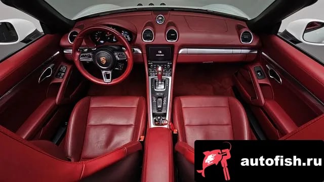 Porsche 718 718 Baxter 2019 года - вид 6