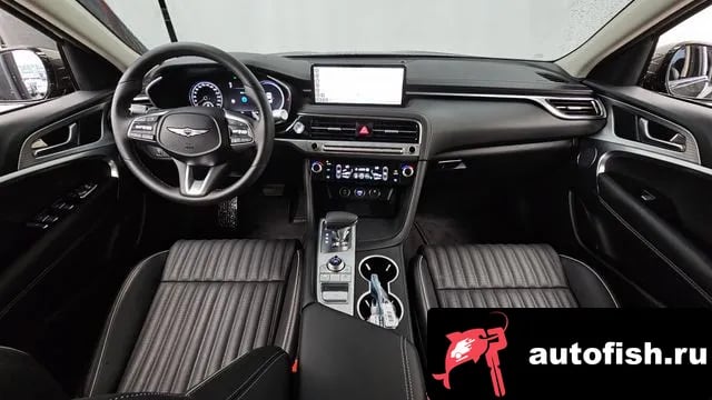 Genesis G70 The New G70 2024 года - похожие автомобили