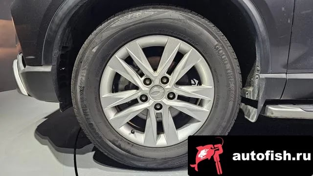 KG Mobility (Ssangyong) Rexton Rexton Sports 2018 года - вид 5