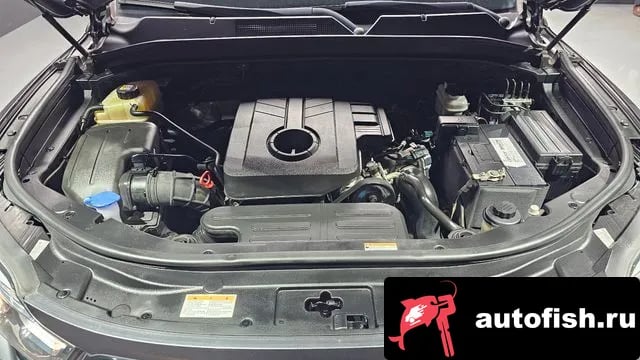 KG Mobility (Ssangyong) Rexton Rexton Sports 2018 года - вид 6