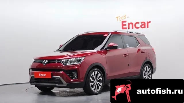 KG Mobility (Ssangyong) TIBOLI Tivoli Air 2022 года - вид 1