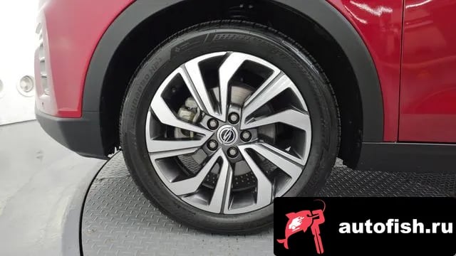 KG Mobility (Ssangyong) TIBOLI Tivoli Air 2022 года - вид 5