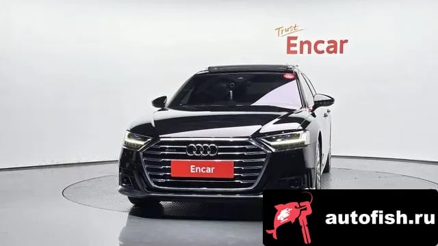 Audi A8 A8 (D5) 2020 года - вид 3