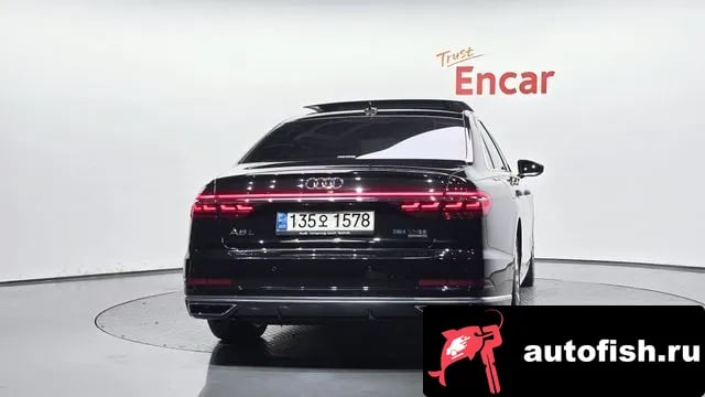 Audi A8 A8 (D5) 2020 года - вид 4