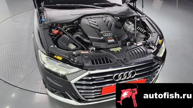 Audi A8 A8 (D5) 2020 года - вид 6