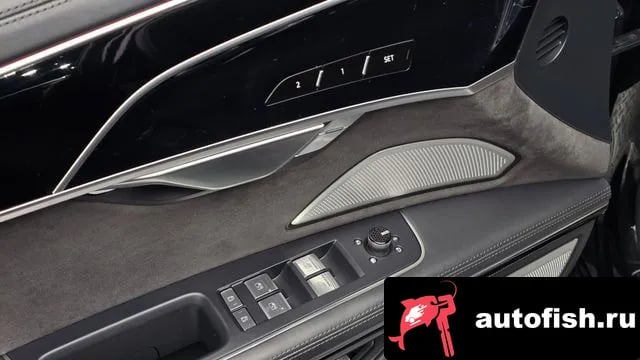 Audi A8 A8 (D5) 2020 года - похожие автомобили