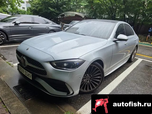 Mercedes-Benz C-Class C-Class W206 2023 года - автомобиль из Южной Кореи