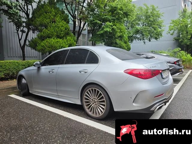 Mercedes-Benz C-Class C-Class W206 2023 года - вид 3