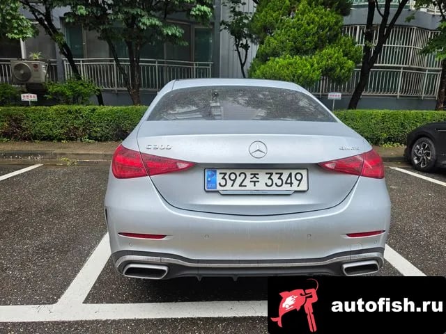 Mercedes-Benz C-Class C-Class W206 2023 года - вид 4