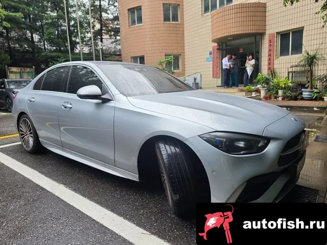 Mercedes-Benz C-Class C-Class W206 2023 года - вид 6