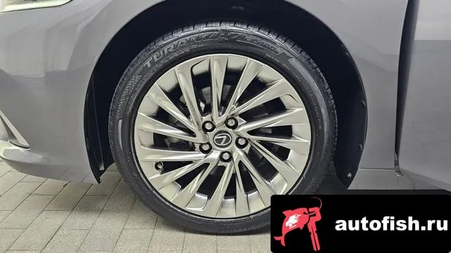 Lexus ES ES300h 7th generation 2021 года - вид 4