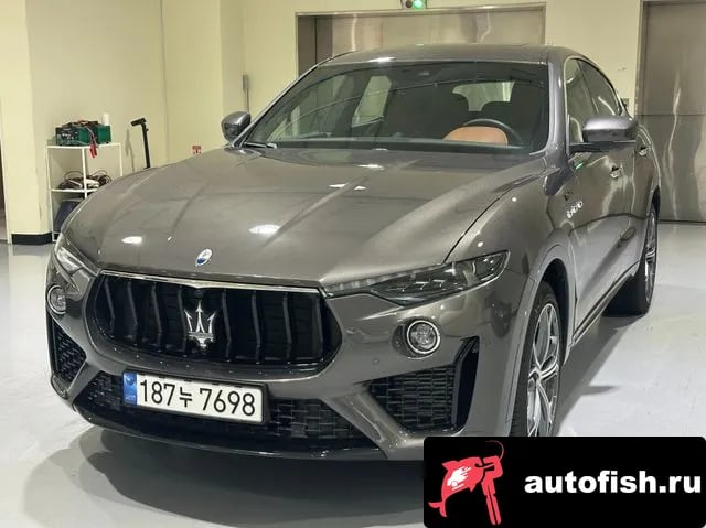 Maserati Levante Lebante 2023 года - похожие автомобили