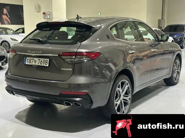 Maserati Levante Lebante 2023 года - вид 2