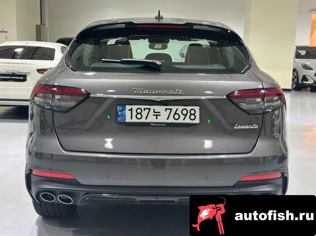 Maserati Levante Lebante 2023 года - вид 4