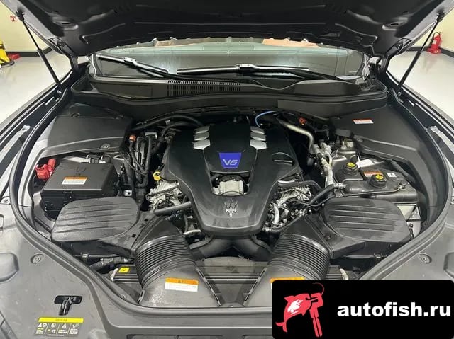 Maserati Levante Lebante 2023 года - вид 6