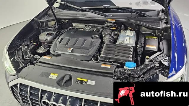 Audi Q3 Q3 (F3) 2023 года - вид 5