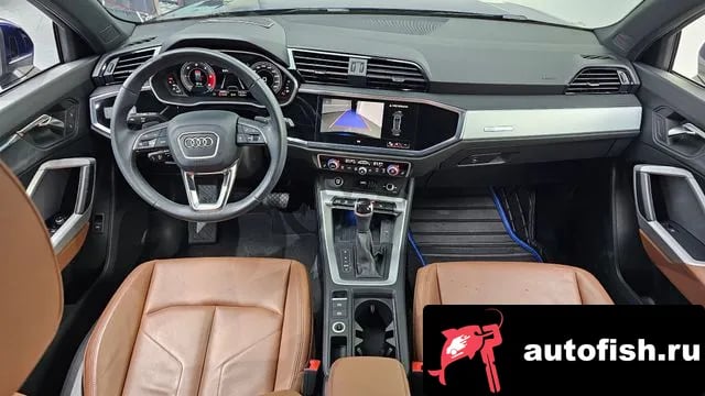 Audi Q3 Q3 (F3) 2023 года - вид 6