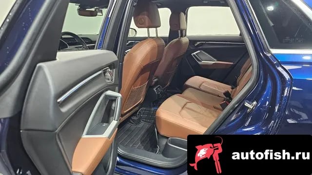 Audi Q3 Q3 (F3) 2023 года - похожие автомобили