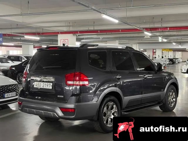 Kia Mohave The New Mojave 2019 года - вид 2