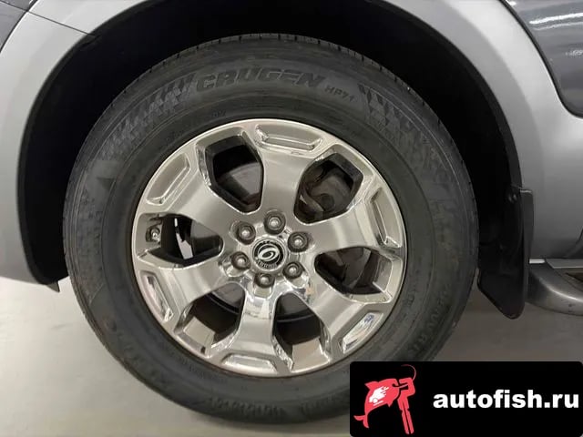 Kia Mohave The New Mojave 2019 года - вид 5