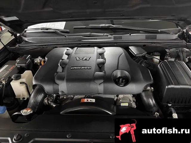 Kia Mohave The New Mojave 2019 года - вид 6