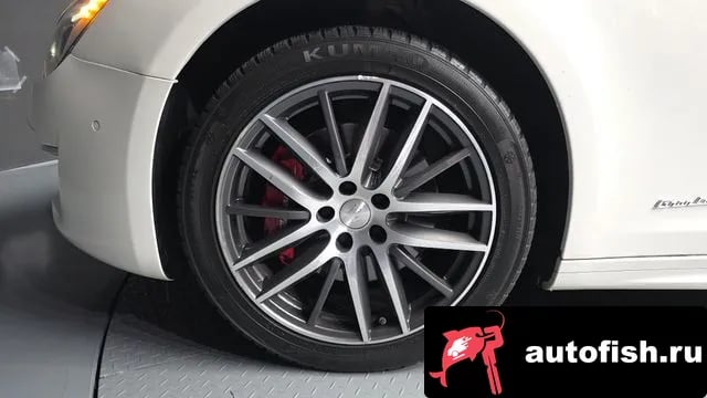 Maserati Ghibli Gibley 2021 года - вид 5