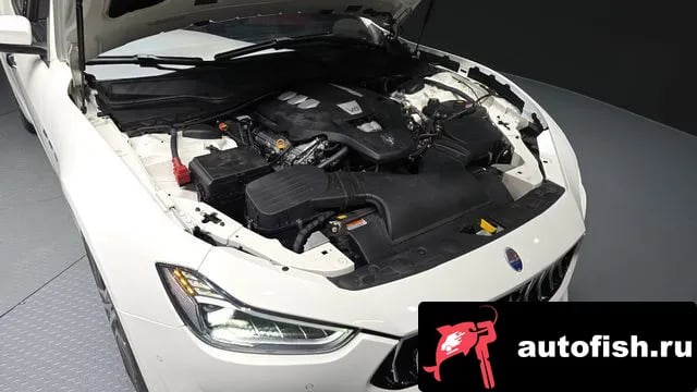 Maserati Ghibli Gibley 2021 года - похожие автомобили