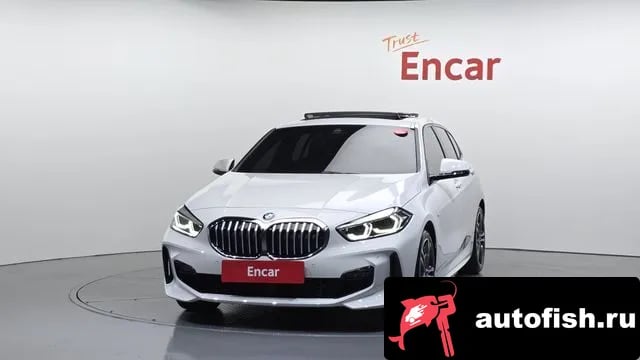 BMW 1-Series 1 Series (F40) 2023 года - вид 3