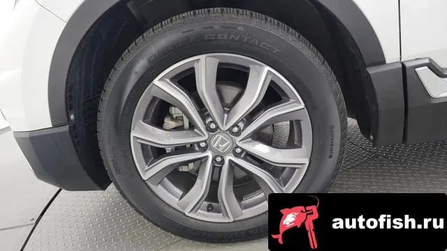 Honda CR-V CR-V 5th generation 2021 года - вид 4