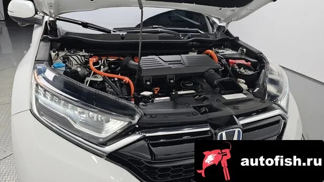 Honda CR-V CR-V 5th generation 2021 года - вид 5