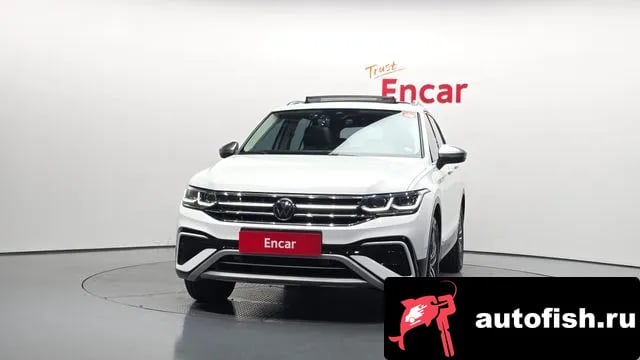 Volkswagen Tiguan Tiguan Allspace 2023 года - вид 3