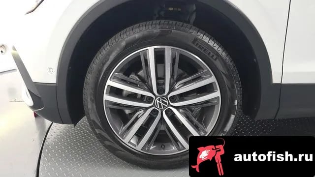 Volkswagen Tiguan Tiguan Allspace 2023 года - вид 5