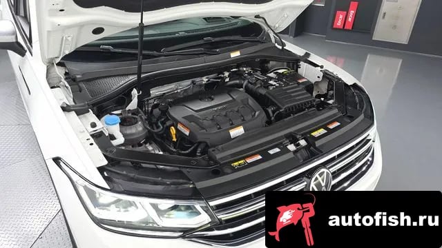 Volkswagen Tiguan Tiguan Allspace 2023 года - вид 6