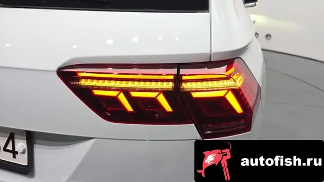 Volkswagen Tiguan Tiguan Allspace 2023 года - похожие автомобили