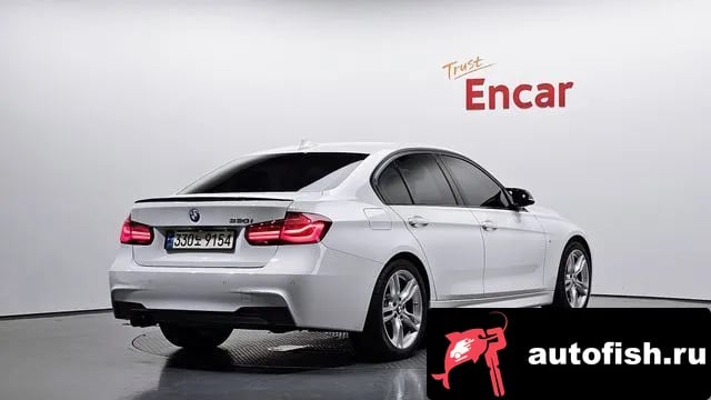 BMW 3-Series 3 Series (F30) 2018 года - вид 1