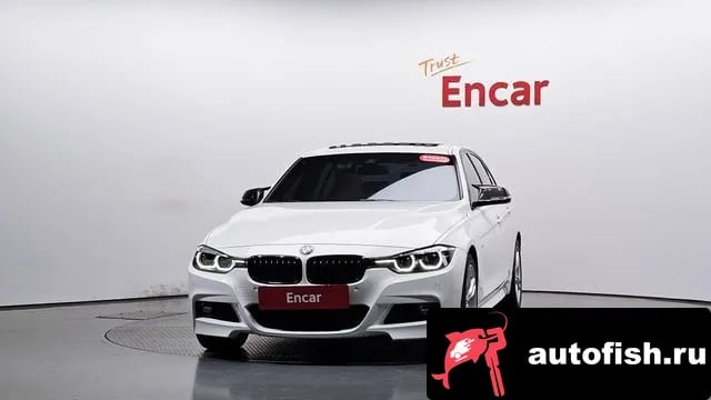 BMW 3-Series 3 Series (F30) 2018 года - вид 2