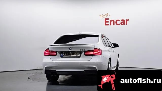 BMW 3-Series 3 Series (F30) 2018 года - вид 3