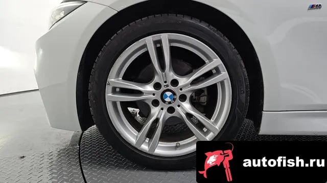 BMW 3-Series 3 Series (F30) 2018 года - вид 4
