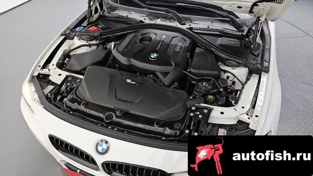 BMW 3-Series 3 Series (F30) 2018 года - вид 5