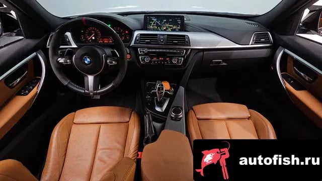BMW 3-Series 3 Series (F30) 2018 года - вид 6