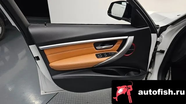 BMW 3-Series 3 Series (F30) 2018 года - похожие автомобили