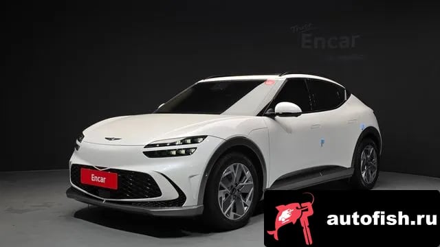 Genesis GV60 GV60 2023 года - автомобиль из Южной Кореи