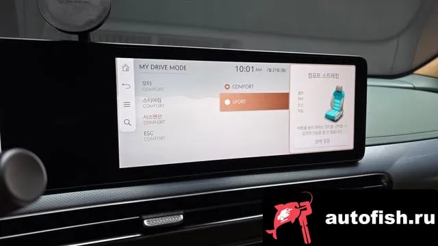 Genesis GV60 GV60 2023 года - похожие автомобили
