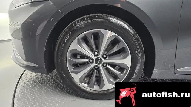 Kia K8 K8 Hybrid 2022 года - вид 4