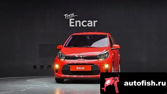 Kia morning All New Morning (JA) 2018 года - вид 3